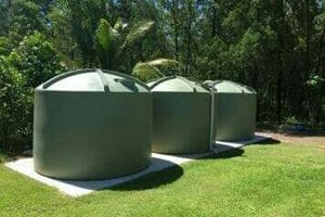 Tanker — Water Care in Port Macquarie, NSW